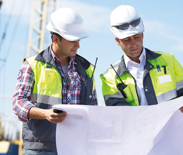 Consultoría técnica e ingeniería de proyectos
